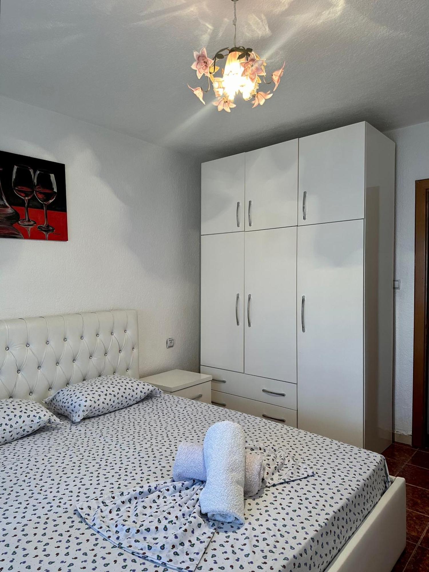 Jea House Apartamento Pogradec Exterior foto