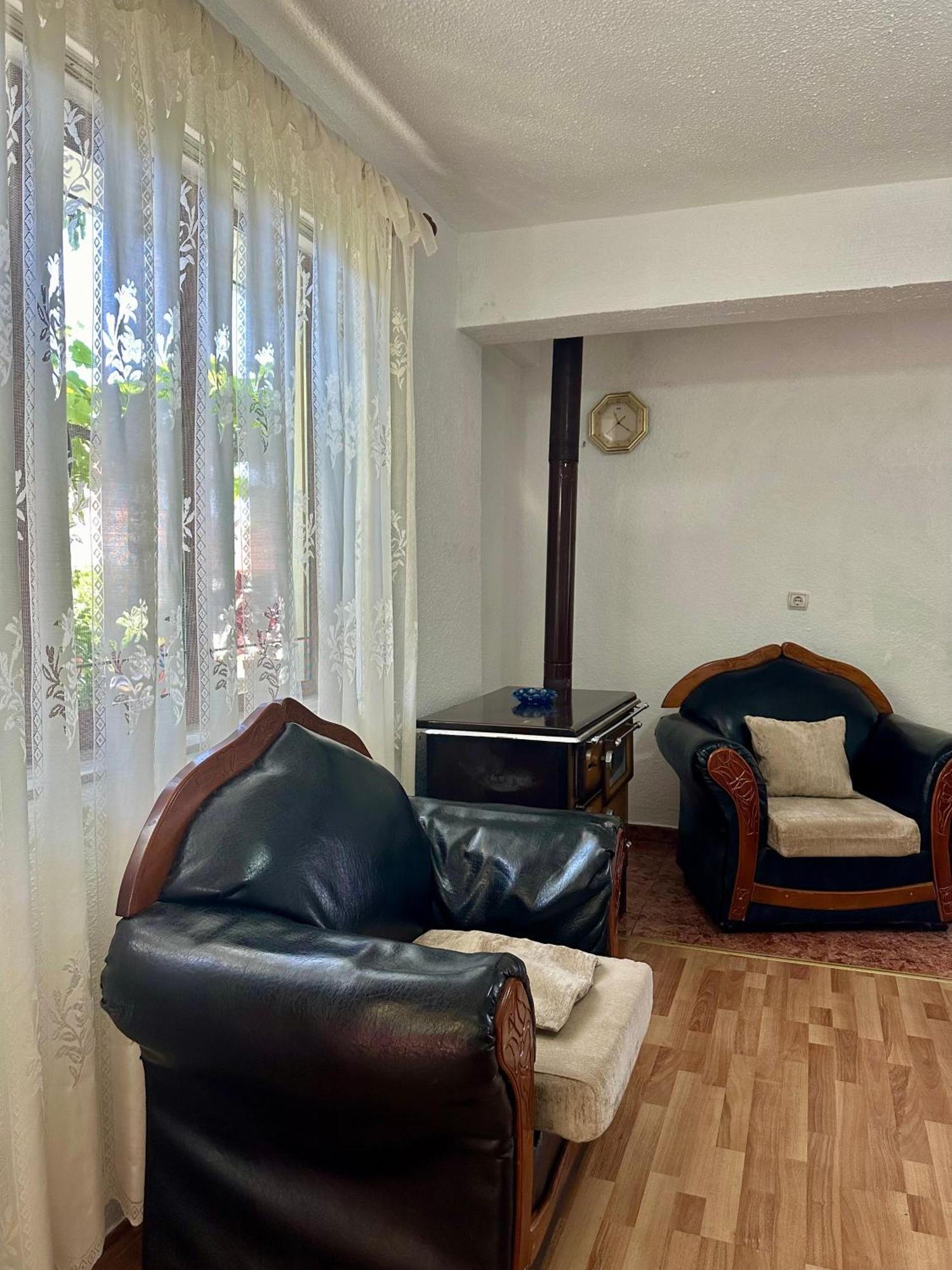 Jea House Apartamento Pogradec Exterior foto