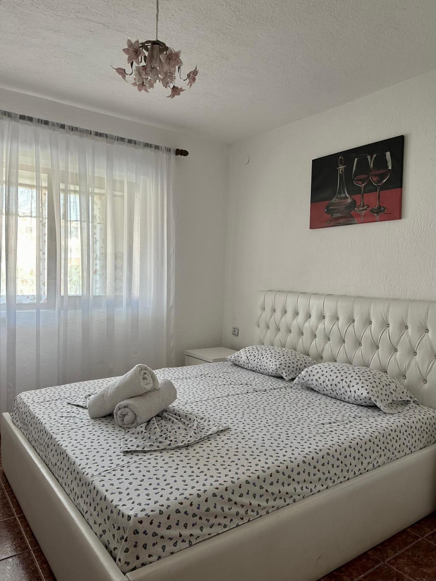 Jea House Apartamento Pogradec Exterior foto
