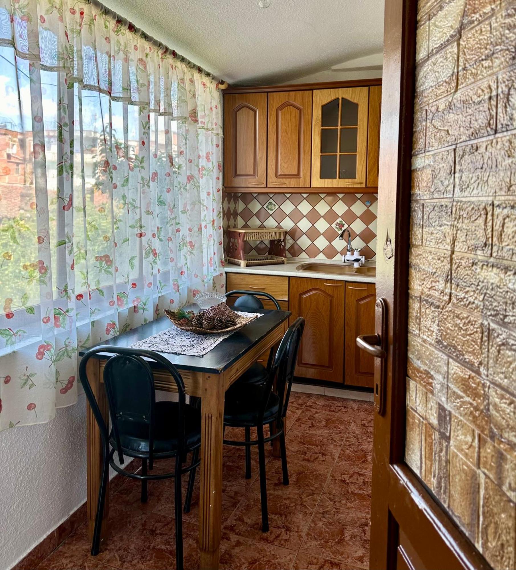 Jea House Apartamento Pogradec Exterior foto