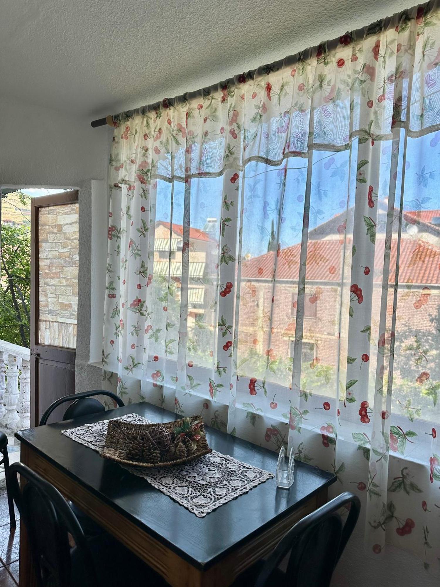 Jea House Apartamento Pogradec Exterior foto